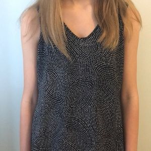 Talbots Small Sleeveless Top/ Shell